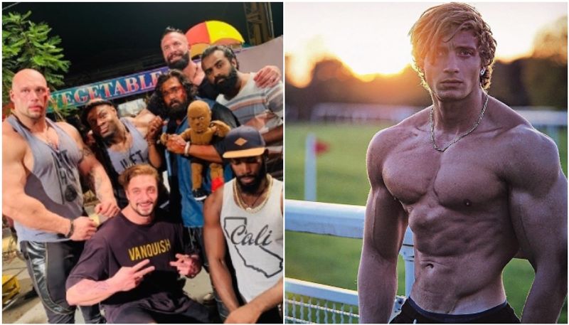 Fitness Influencer and Dhruva sarja'a Pogaru actor Jo Lindner Dies at 30 sgk