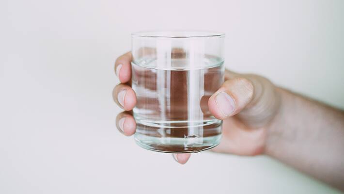 water fast