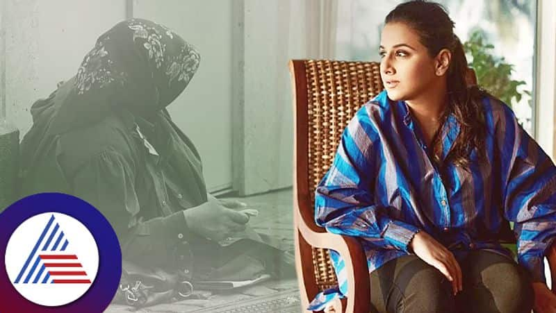 Vidya Balan reveals she pretended to be a beggar outside hotel suc