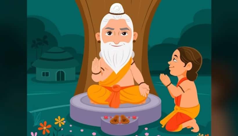 Guru Purnima 2023: Wishes, messages, greetings, quotes and status for Facebook/WhatsApp to share 
