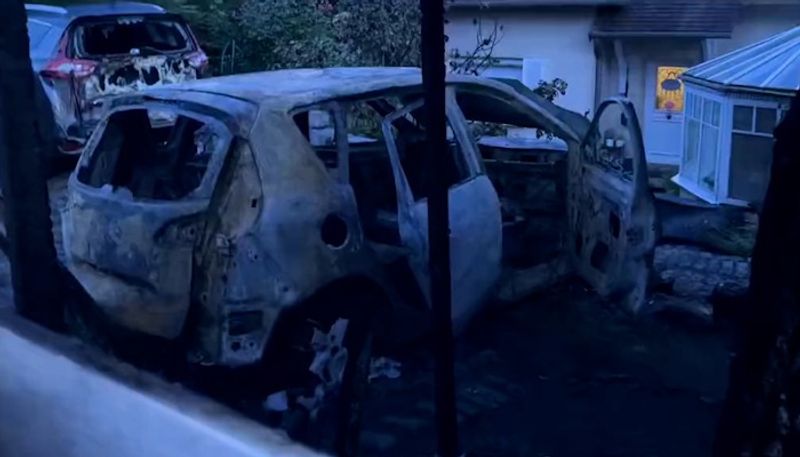 France riots: Protesters ram car into mayor's home in Paris suburb (WATCH) AJR