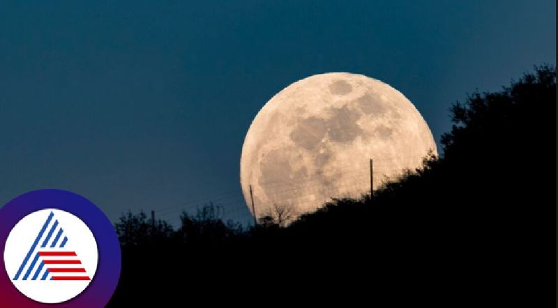 Astronomical wonder a series of super moons from this full moon rav