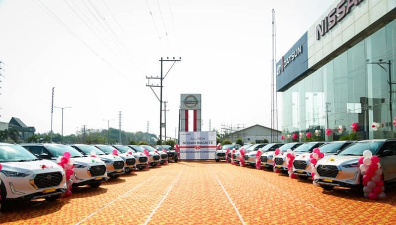 Nissan clocks 5,832 units in June 2023 prn