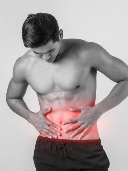 1. Gastrointestinal Distress