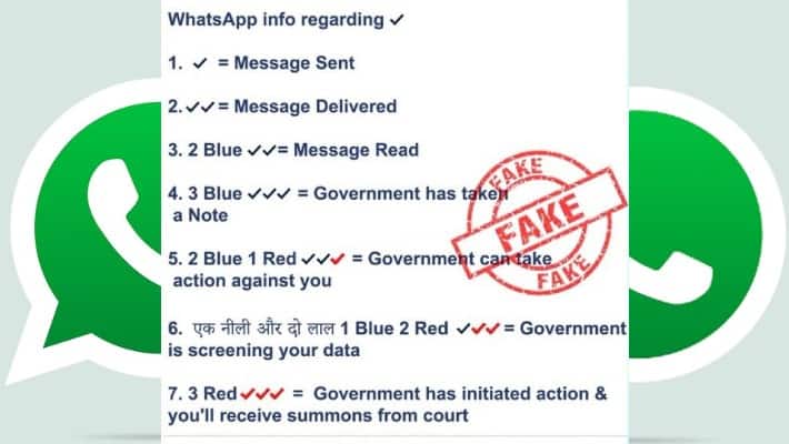 Fact Check: Govt is NOT recording WhatsApp voice & video calls; MeitY dubs forwarded message as FAKE snt