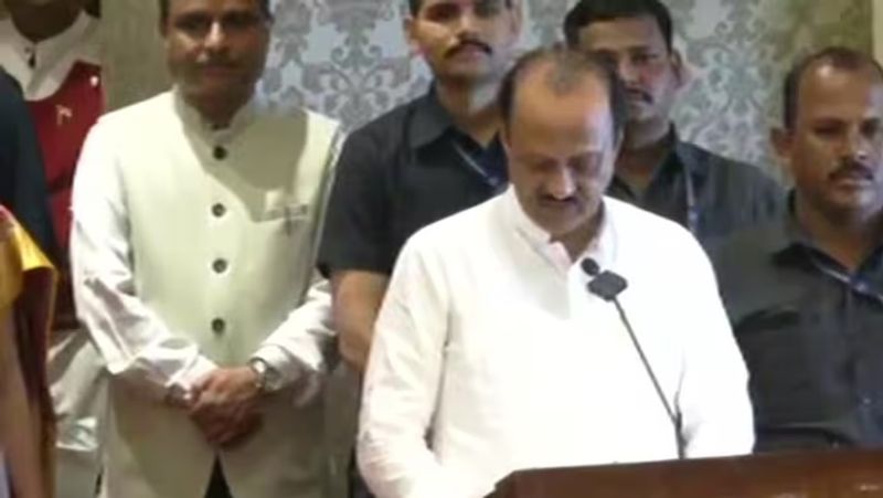 Ajit Pawar becomes new Deputy CM: Maharashtra sees four oath-taking ceremonies since 2019 snt