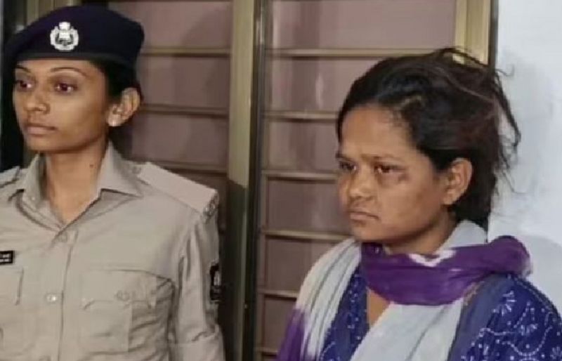 Surat woman kills 2 year old son for lover, watches Drishyam to avoid arrest Vin