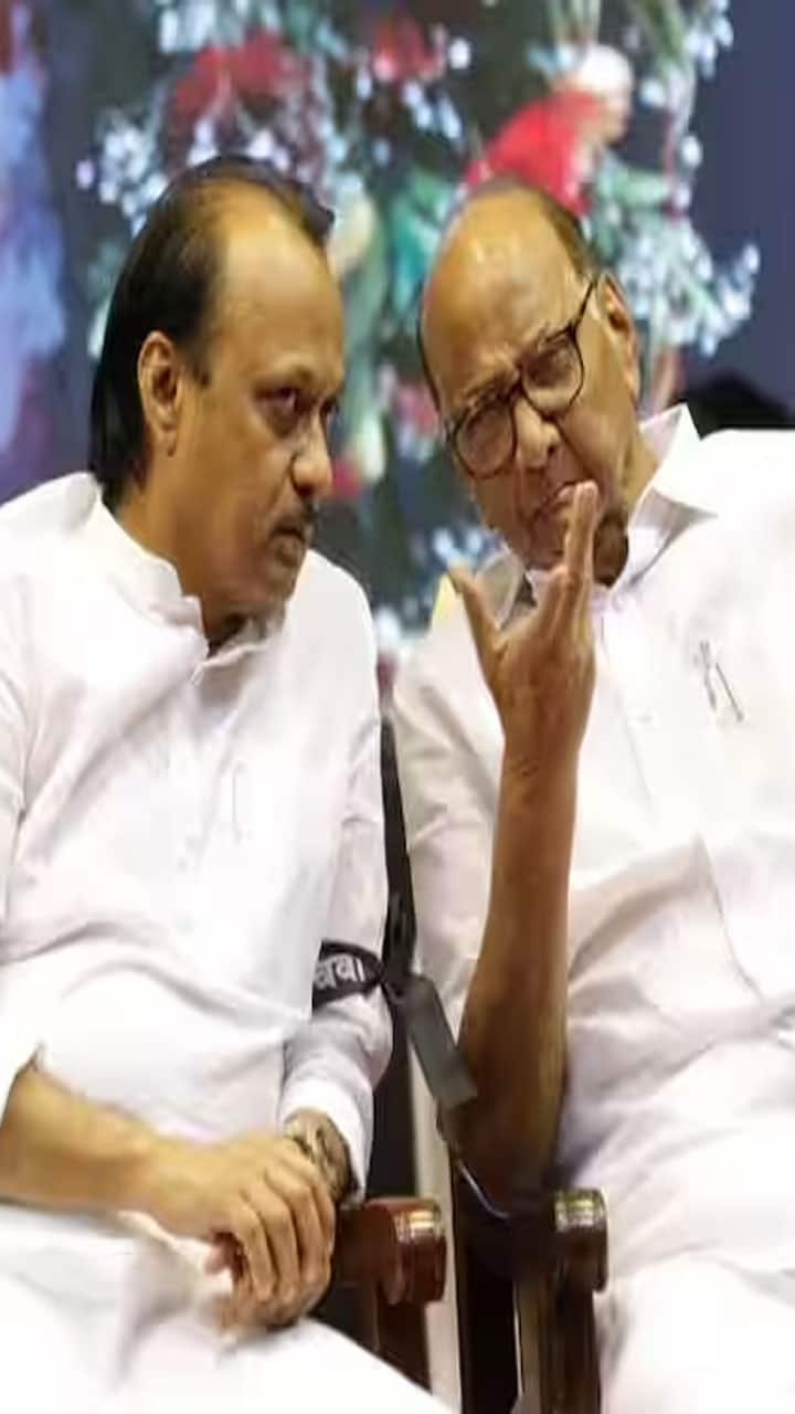 NCP Ajit Pawar pulls out a reverse card, splits party in 2019 rerun