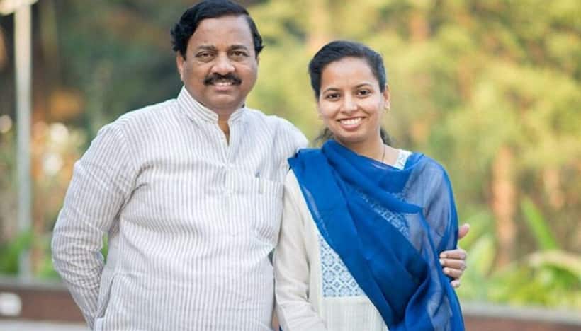 NCP splits: Who is Aditi Tatkare, the first woman in Shinde Fadnavis govt