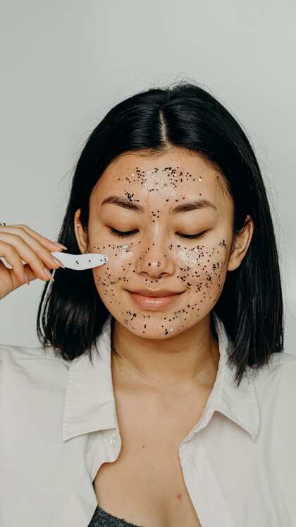 3. Exfoliate Regularly: