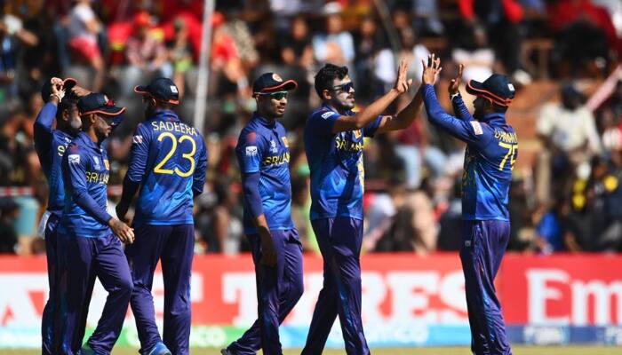 Sri Lanka Cricket