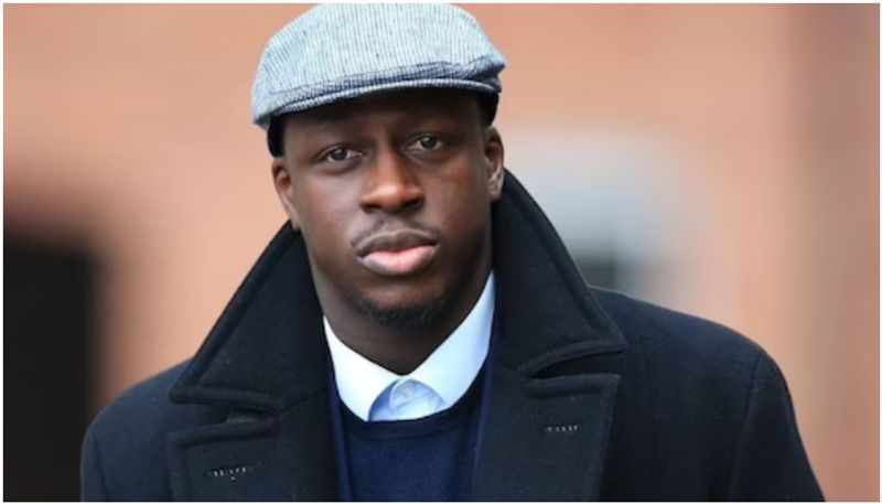 Benjamin Mendy slept with 10k ladies, woman accused prm 