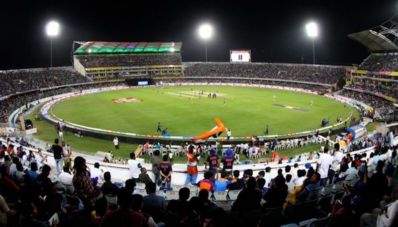 cricket IPL 2024: Rain in Hyderabad ahead of SRH vs GT game and it's impact on the playoffs osf