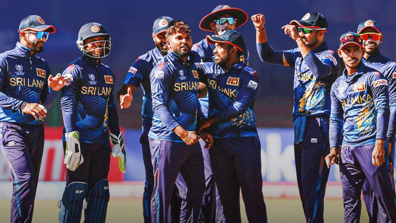 Sri Lanka qualify for 2023 ICC ODI World Cup in India with win against Zimbabwe kvn