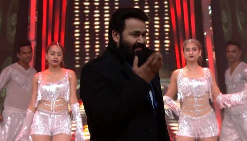 bigg boss malayalam season 5 grand finale starts mohanlal nsn