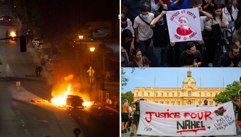 France riots: Donations to French cop surpasses aid received by Nahel's family; crosses 1 million euros snt