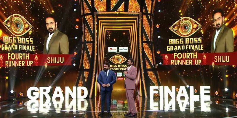 bigg boss malayalam season 5 grand finale shiju exit talk after bigg boss finale vvk