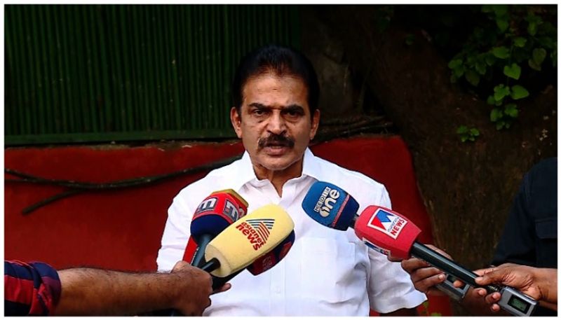 KC Venugopal criticize  government and chief minister on adgp transfer