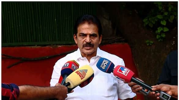 KC Venugopal criticize  government and chief minister on adgp transfer