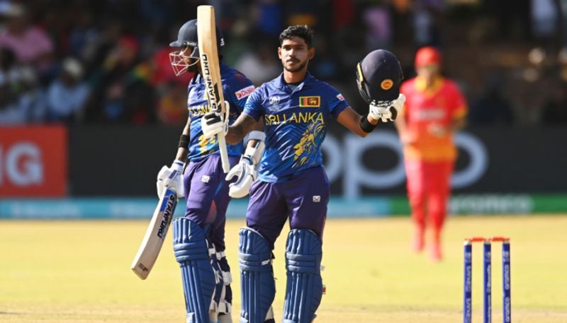 cricket Pathum Nissanka makes history as first Sri Lankan batter to achieve Men's ODI double hundred milestone osf