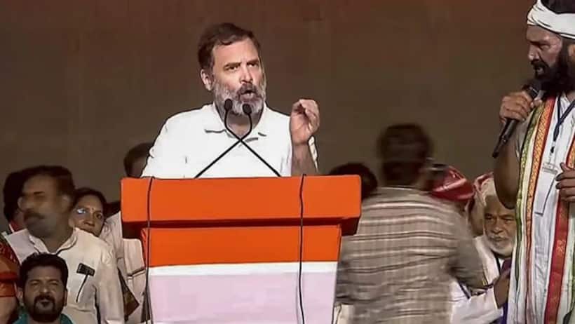 'Bundle of lies’: BJP, BRS leaders hit out at Rahul Gandhi for ‘KCR’s remote control with Modi’ remark