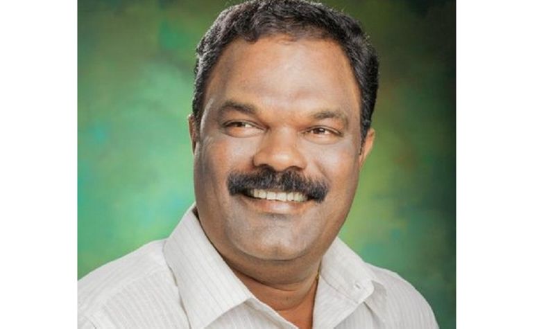 Didnt choose politics to make money Says MLA Gurme Suresh Shetty gvd