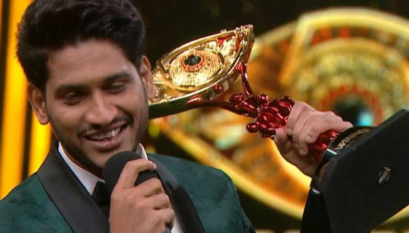 Bigg Boss Malayalam season 5 Akhil Marars responses after title win hrk