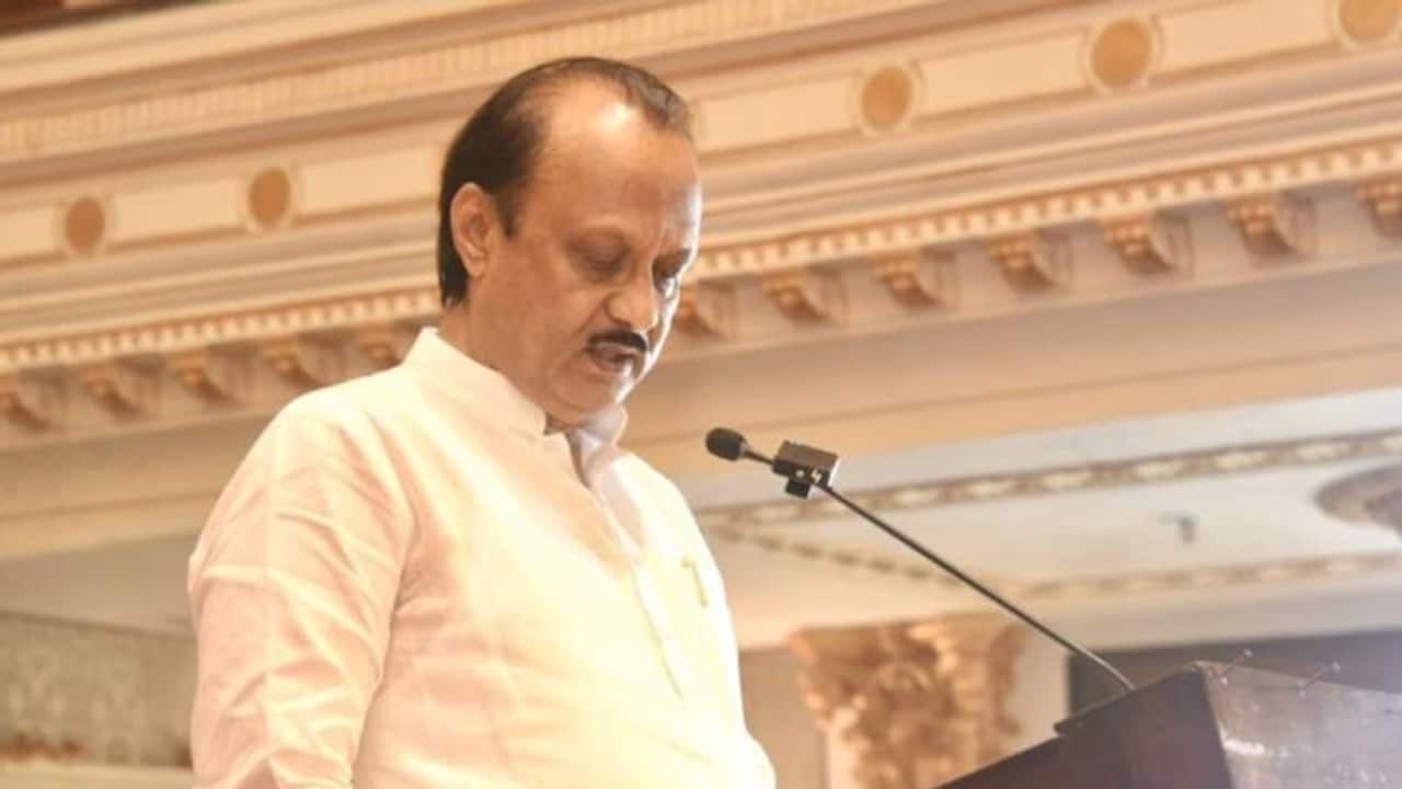 NCP moves petitions seeking disqualification of Ajit Pawar, 8 other MLAs