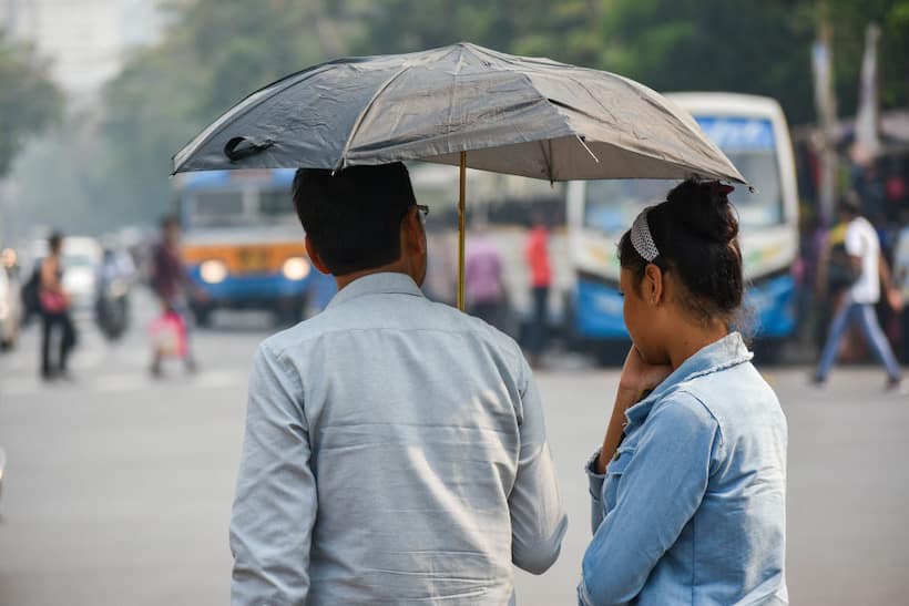 Heatwave Update: Look at the top ten hottest places in India