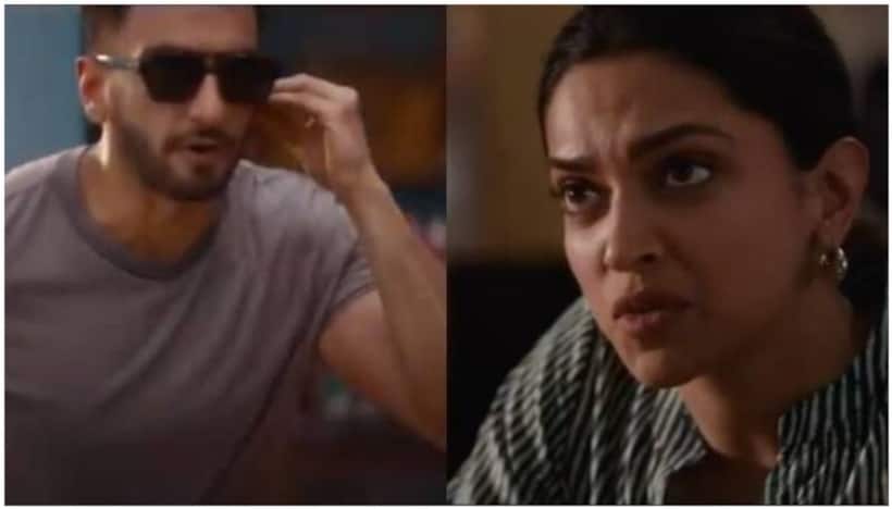 "Please Don't Be Ad", fans hope after watching Deepika Padukone, Ranveer with Ram Charan, Trisha in a video 