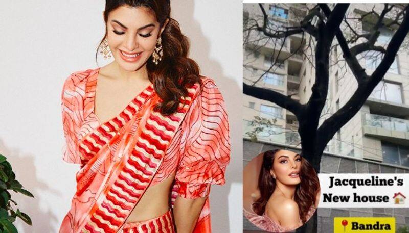 Jacqueline Fernandez Buys New Apartment In Pali Hill sgk