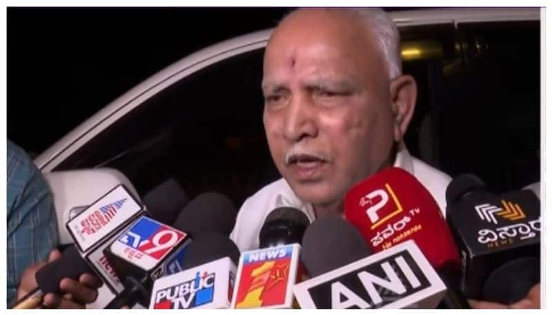 Former Karnataka Chief Minister B.S. Yediyurappa booked under POCSO Act-rag