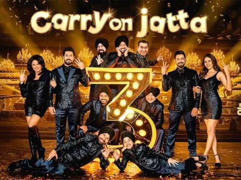 Carry On Jatta 3: Written complaint filed by  Shiv Sena Hind against director for hurting 'Hindu' sentiments