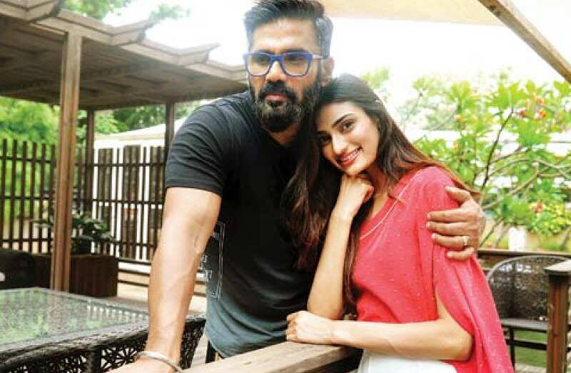 Suniel Shetty
