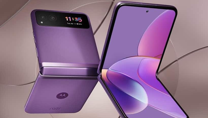 Moto Razr 40 Ultra, Samsung Galaxy Z Flip 5 put through folding test; Know who won it (WATCH)