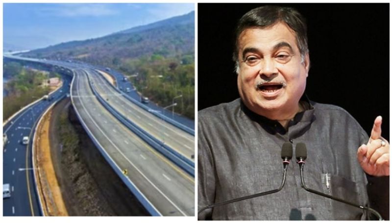 Nitin Gadkari says 1132 crore super road connecting Mizoram with Myanmar to be completed by November prn