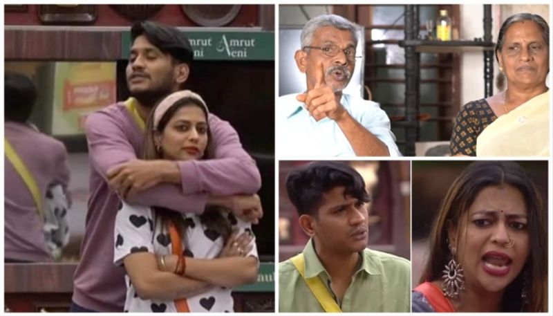 bigg boss malayalam season 5 winner Akhil marar parents slams sobha viswanath vvk