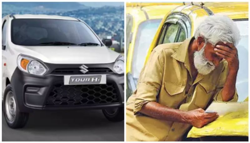 35 km mileage, price of 4.80 lakhs, unbreakable security; this is the Maruti Magic that has attracted taxi drivers!-sak