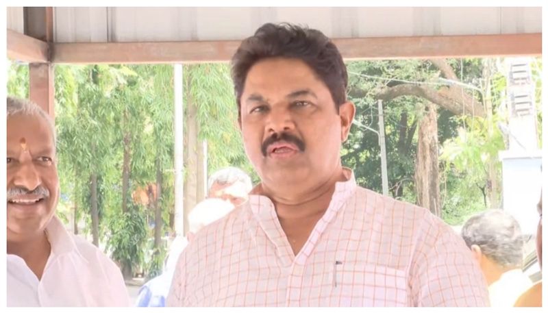 Congress MLA KM Uday Slams R Ashok grg 