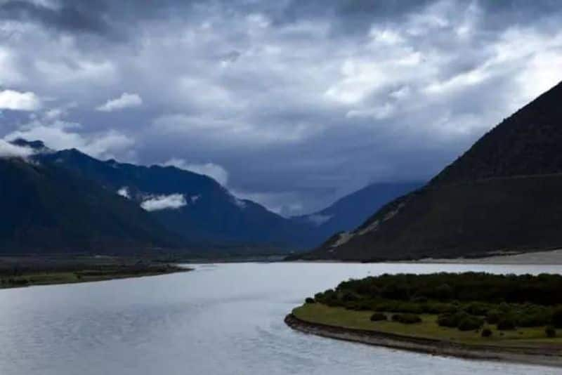 This is the only male river in India.. What are its special features? 