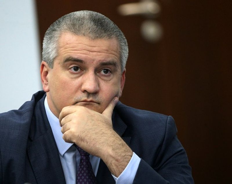 Russia claims it thwarted assassination attempt on Moscow-backed Crimea head Sergei Aksyonov snt