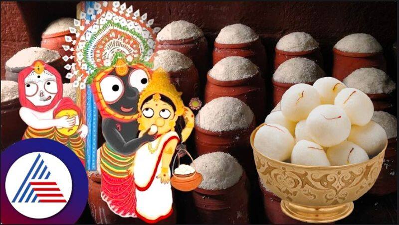 goddess Lakshmi likes rasagulla than gold puri jagannatha temple significance 