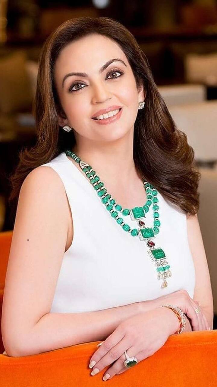 Diet Plan, What Nita Ambani Eats From Breakfast To Dinner Vin