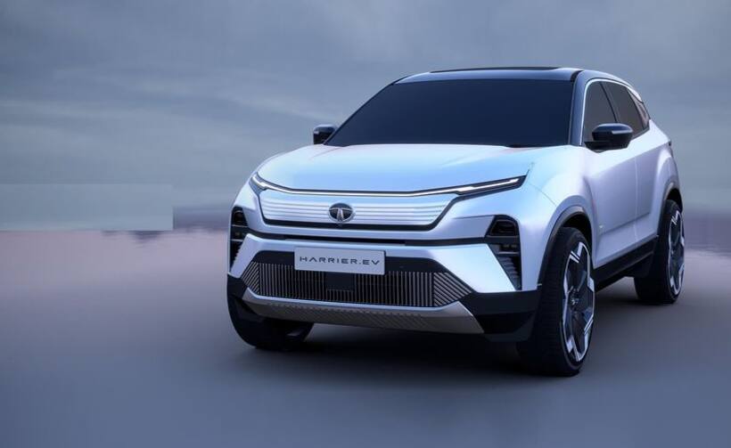 Tata Harrier EV: టాటా హారియర్ ఇకపై ఎలక్ట్రిక్ కారుగా మార్కెట్లోకి ప్రవేశించే అవకాశం.. ధర. ఫీచర్లు ఇవే..