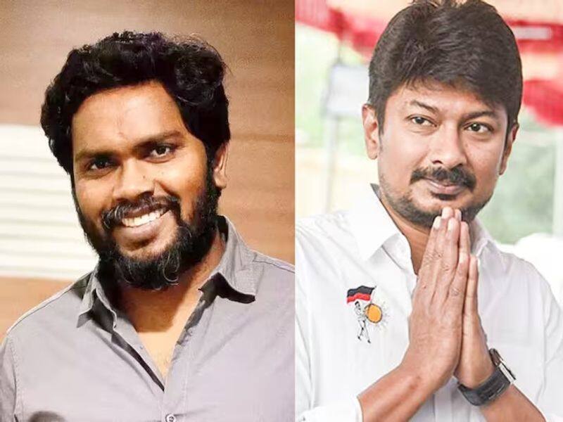 Udhayanidhi Stalin respond to Pa Ranjith about Caste discrimination in DMK