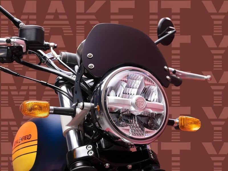 Royal Enfield Preparing A New 750cc Bobber Motorcycle prn