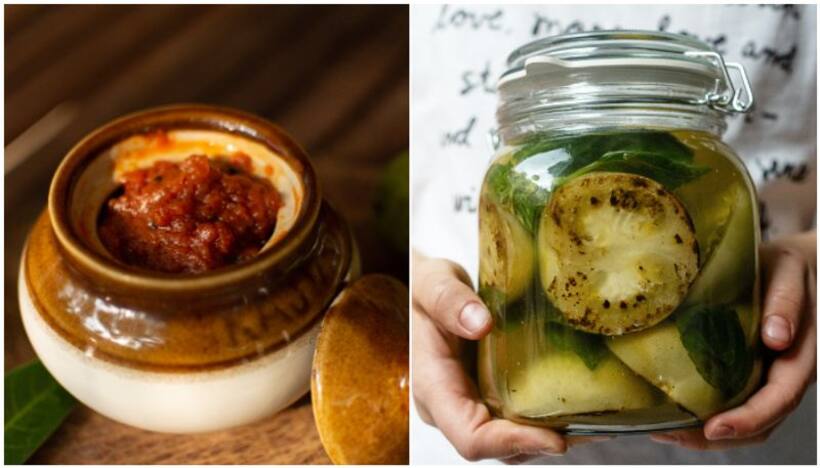 7 delicious monsoon achar varieties to spice up your meals