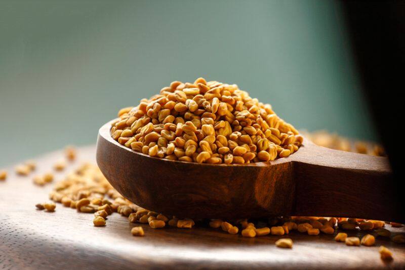 Here are 7 health benefits of having fenugreek, check them out ADC EIA