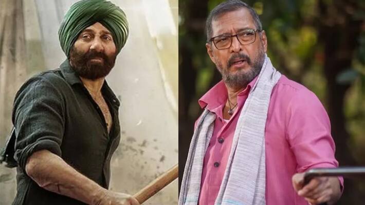 Gadar 2 The Katha Continues Nana Patekar