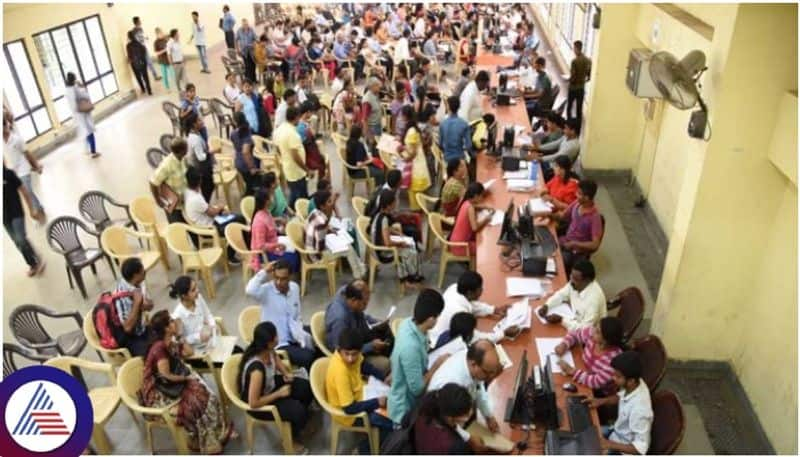 Record 3.75 lakh Candidates Registered for CET in Karnataka grg 